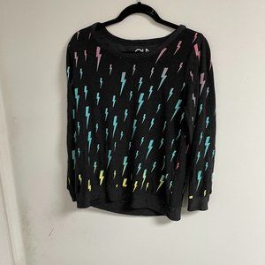 Lightning Bolt Sweater Gently Used